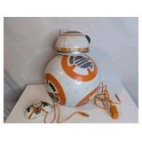 Star Wars Spin Master Star Wars Hero Droid BB-8 interactive toy