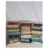 Huge Vintage Book Lot| Alice in Wonderland, Hardy Boys, TS Elliot