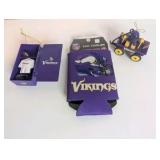 Minnesota Vikings NFL merchandise items