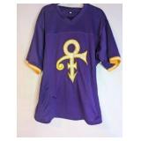Paisley Park Prince Minnesota Vikings jersey, Size Large