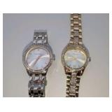 Pair of Rhinestone Women