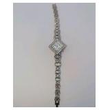 Vintage Stunning Rhinestone Xanadu Women
