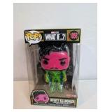 Funko POP! Lot| Marvel: What If..., Simpsons, Whitney Houston, White Castle, Loki