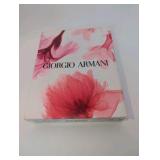 Giorgio Armani two-piece travel spray gift set, 15ml bottles of My Way and Acqua di Gioia eau de parfum