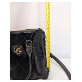Juicy Couture Set of Handbags Purses, Used|Lets Get Cozy, Fame Satchel