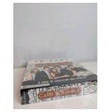 NIB Friends Card Scramble board game, Sealed