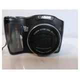 Canon PowerShot SX100 Digital Camera, Works