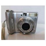 Canon PowerShot A570 Compact Digital Camera, Works