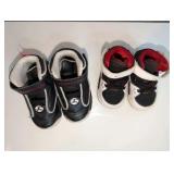 Nike Jordan Toddler Shoes (2) Size 3.5c and 6c