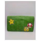 Super Mario Yoshi trifold wallet