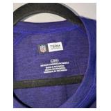 NWT NFL MN Vikings Active Shirt, Size L