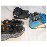 Collection of Size 8 Men