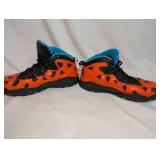 Nike Shoes Size 6Y, Retro Flinstones Customized