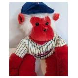 Minnesota Twins "Rally Monkey" plush toy