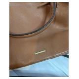 Purse/Handbag Reseller Lot of 9, Bentley, Steve Madden, Rebecca Minkoff, Cole Haan, Banana Republic