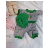 1984 Cabbage Patch Dolls and Clothes