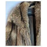 Vintage Full Length Raccoon Fur Coat, Cedrics