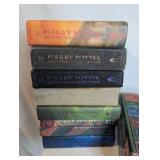Harry Potter Book Collection of Hardcover and Paperback