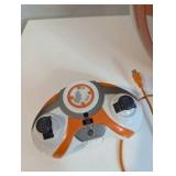 Star Wars Spin Master Star Wars Hero Droid BB-8 interactive toy