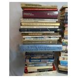 Huge Vintage Book Lot| Alice in Wonderland, Hardy Boys, TS Elliot