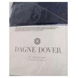 NWT Dagne Dover 12" laptop bag, Navy blue