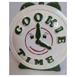 Treasure Craft "Cookie Time" Cookie Jar, as seen on Friends TV Show