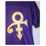 Paisley Park Prince Minnesota Vikings jersey, Size Large