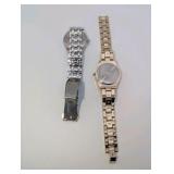 Pair of Rhinestone Women