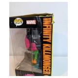 Funko POP! Lot| Marvel: What If..., Simpsons, Whitney Houston, White Castle, Loki