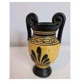 Amphora Hand-painted Greek vase