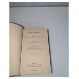 1902 edition of "The Works of Shakespeare" (Volume VII) published by The Macmillan Company in New York and London