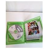 The Sims 4 Plus Island Living Bundle, Xbox One console