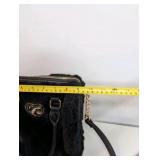 Juicy Couture Set of Handbags Purses, Used|Lets Get Cozy, Fame Satchel