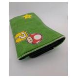 Super Mario Yoshi trifold wallet