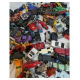 (150)Huge Lot of Hot wheels Toy Cars, Various Conditions and Years