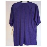 NWT NFL MN Vikings Active Shirt, Size L