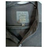 Black Armani Exchange men