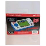 My Arcade Bases Loaded Pocket Player, Handheld Baseball Game