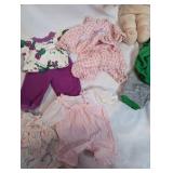 1984 Cabbage Patch Dolls and Clothes