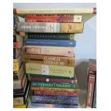 Huge fiction book lot|The Hobbit, Harry Potter, Giver, Pet Sematary