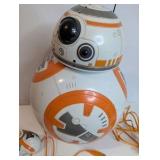 Star Wars Spin Master Star Wars Hero Droid BB-8 interactive toy