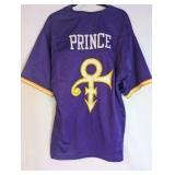 Paisley Park Prince Minnesota Vikings jersey, Size Large
