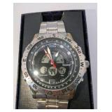 Stauer Compendium Hybrid Men