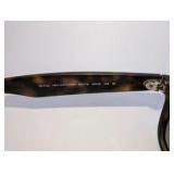 Ray-Ban New Wayfarer sunglasses in a classic tortoise shell pattern