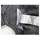 TV Show Friends Central Perk 3 Month Baby Outfit Black Overalls