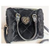 Juicy Couture Set of Handbags Purses, Used|Lets Get Cozy, Fame Satchel