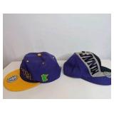 New, Minnesota St Paul Theme Snapback Baseball Hats, Lot of 4