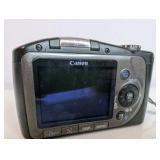 Canon PowerShot SX100 Digital Camera, Works