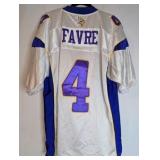 Reebok Minnesota Vikings Brett Favre jersey, 52