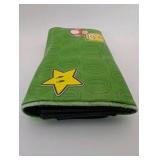 Super Mario Yoshi trifold wallet